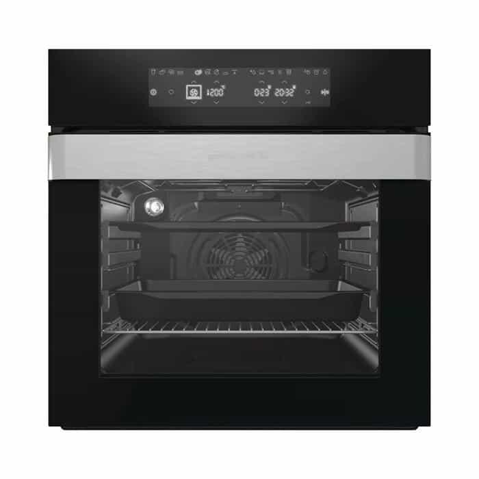 فر توکار گریل دار برقی گرنیه مدل BO758ORAB Gorenje Built-In Electric Oven 60cm with Grill Direc Touch Black orab BO758ORAB